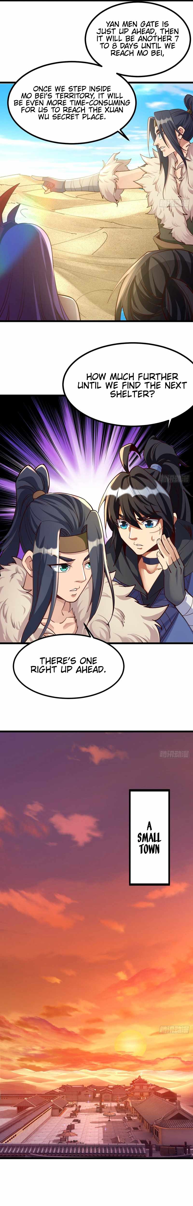 The World’s Greatest Martial Artist Chapter 54 - Page 6
