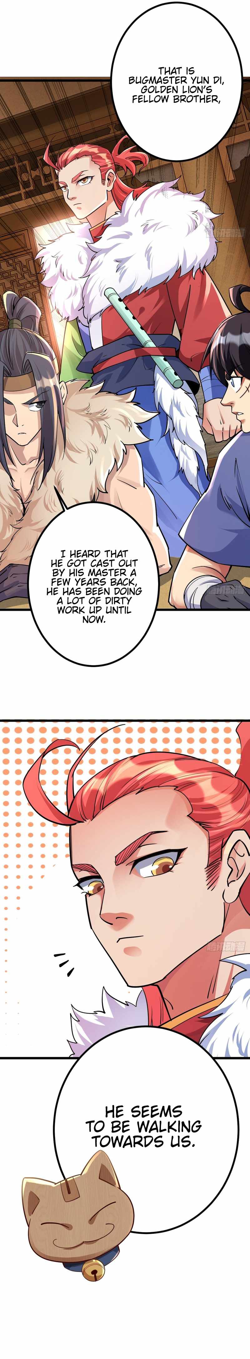 The World’s Greatest Martial Artist Chapter 54 - Page 8