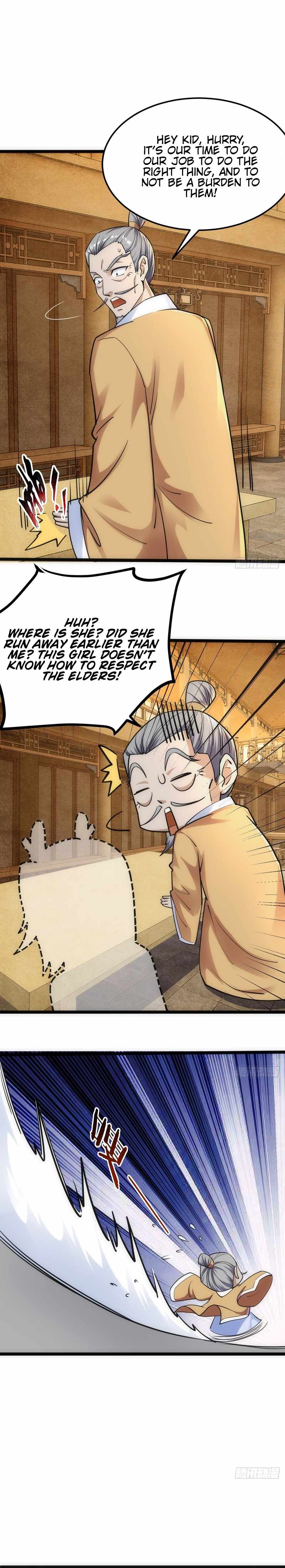 The World’s Greatest Martial Artist Chapter 55 - Page 2