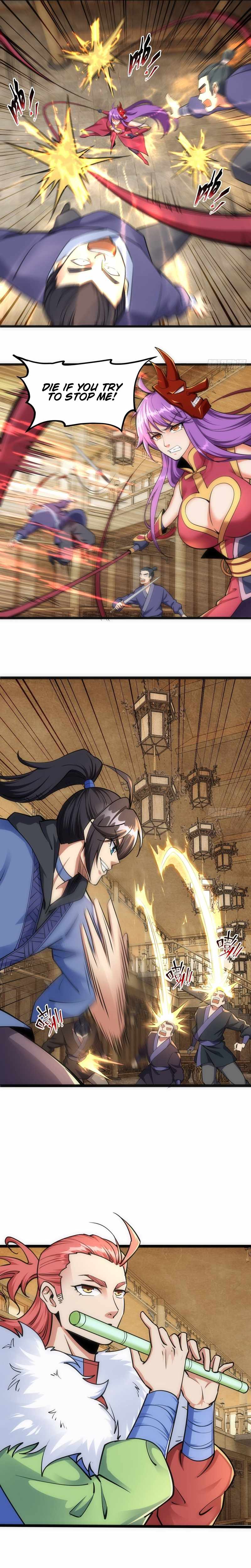 The World’s Greatest Martial Artist Chapter 55 - Page 3