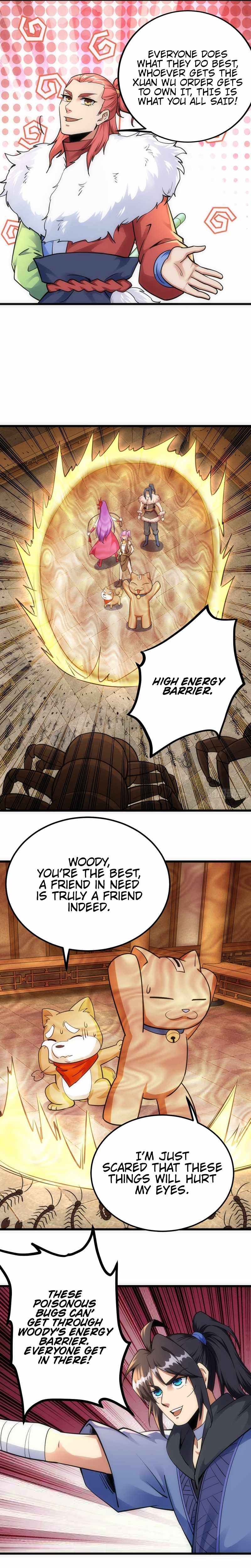 The World’s Greatest Martial Artist Chapter 55 - Page 6