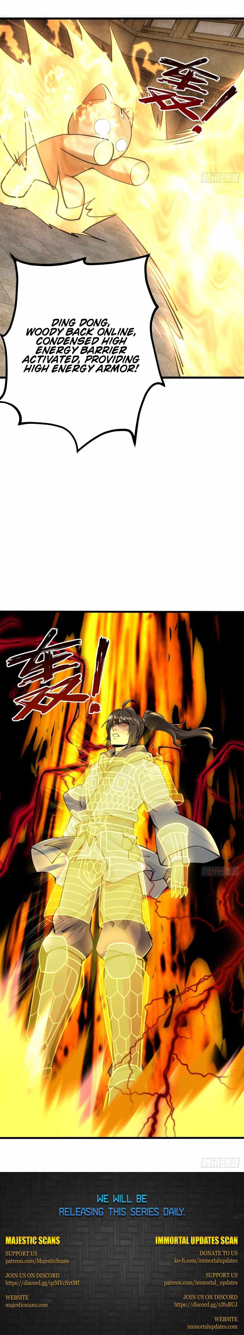 The World’s Greatest Martial Artist Chapter 55 - Page 10