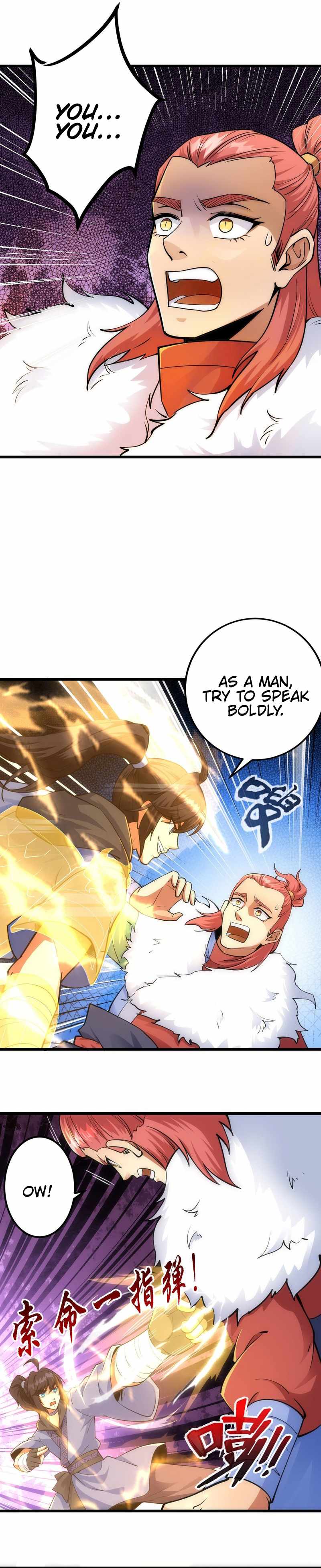 The World’s Greatest Martial Artist Chapter 56 - Page 2