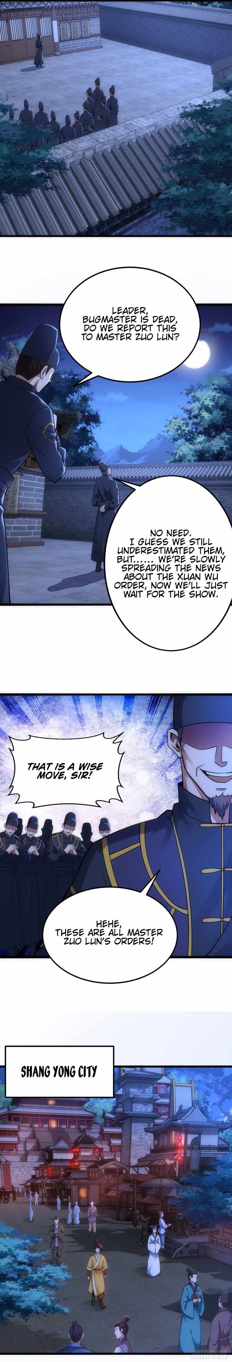 The World’s Greatest Martial Artist Chapter 56 - Page 6
