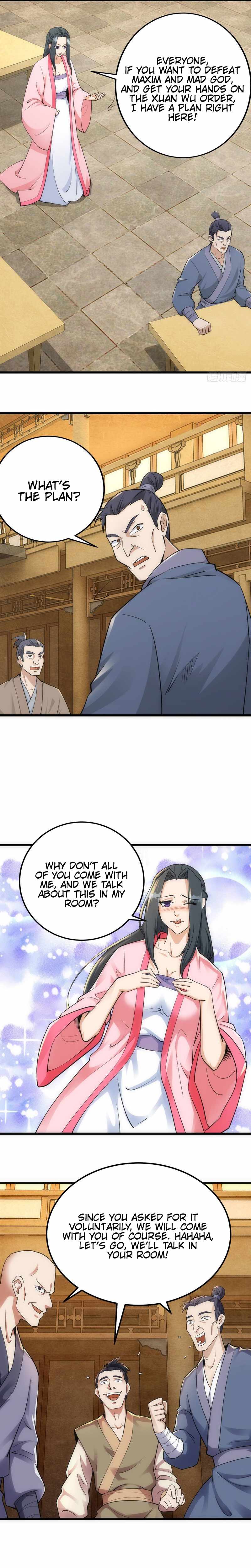 The World’s Greatest Martial Artist Chapter 56 - Page 8