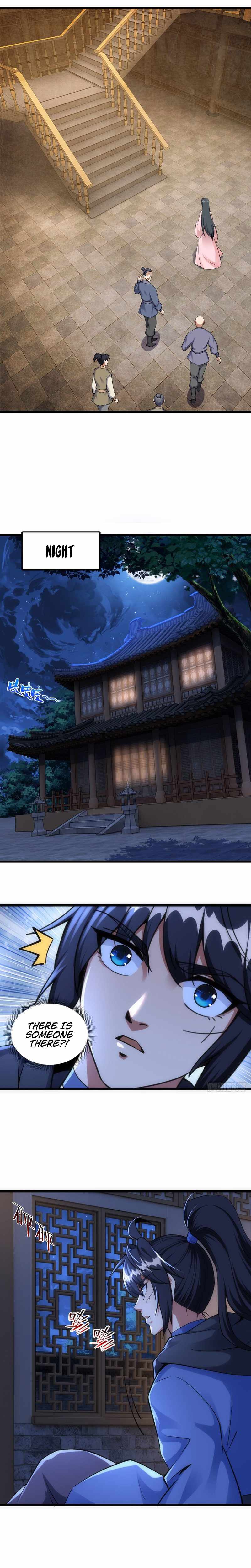 The World’s Greatest Martial Artist Chapter 56 - Page 9