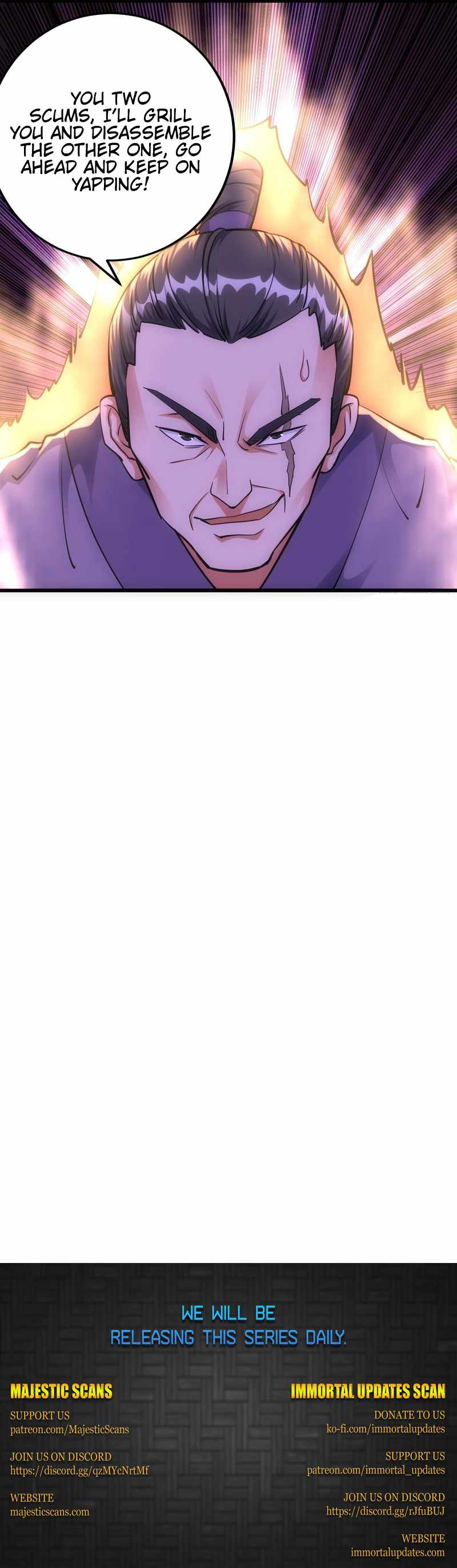 The World’s Greatest Martial Artist Chapter 57 - Page 11