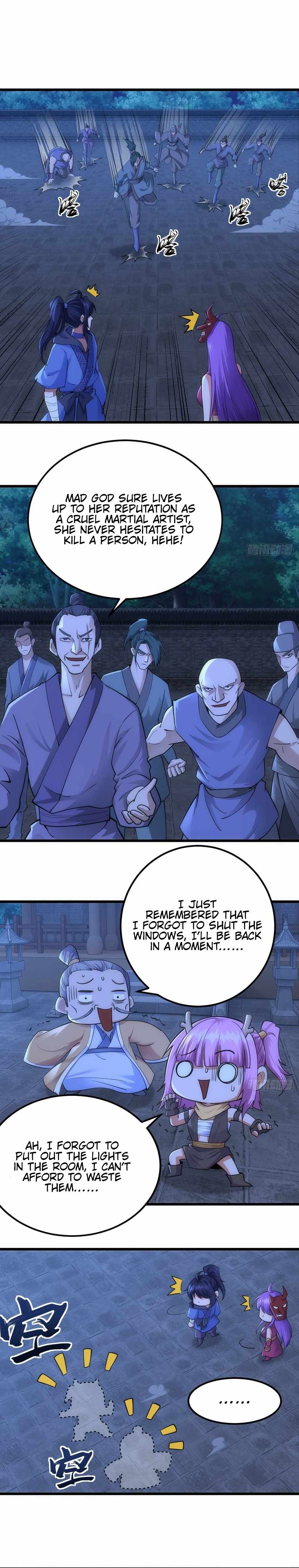 The World’s Greatest Martial Artist Chapter 57 - Page 3