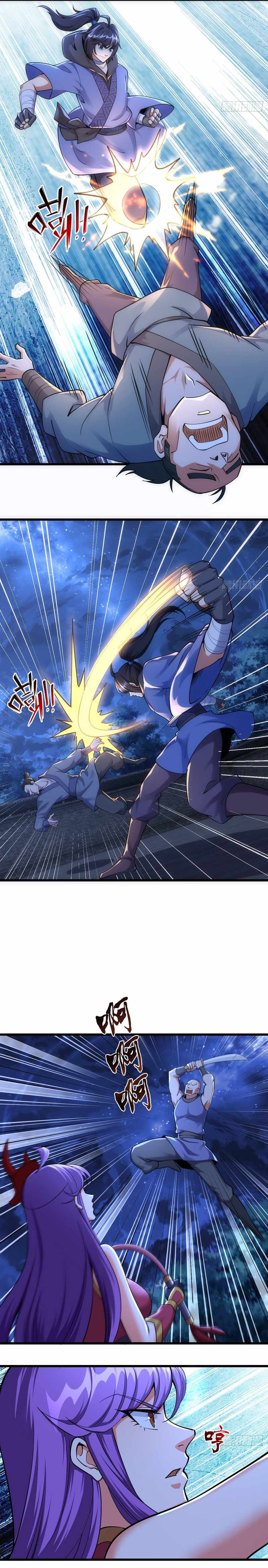 The World’s Greatest Martial Artist Chapter 57 - Page 6