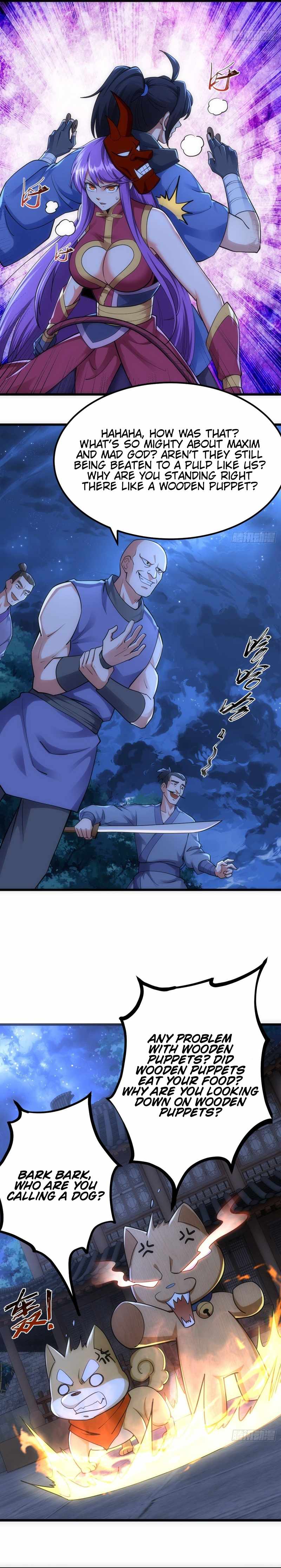 The World’s Greatest Martial Artist Chapter 57 - Page 10