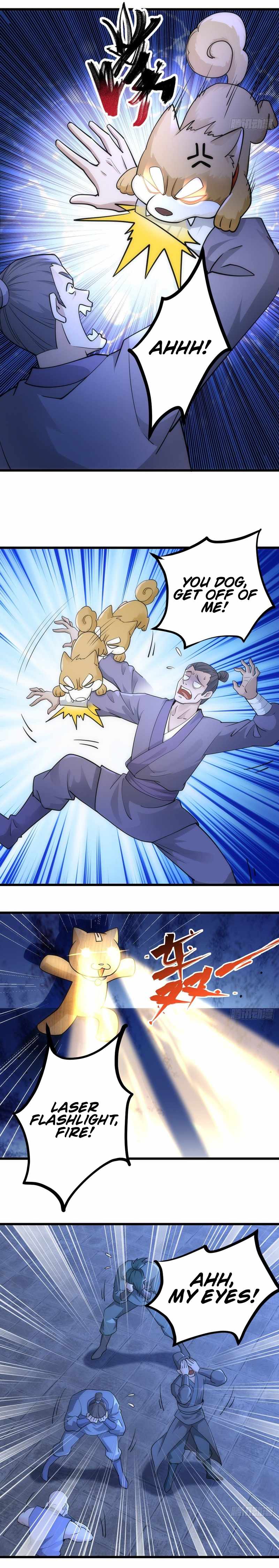 The World’s Greatest Martial Artist Chapter 58 - Page 2