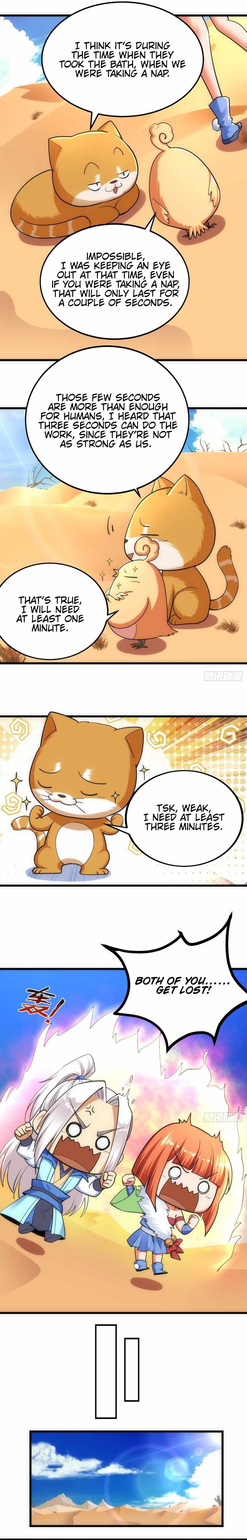 The World’s Greatest Martial Artist Chapter 58 - Page 7