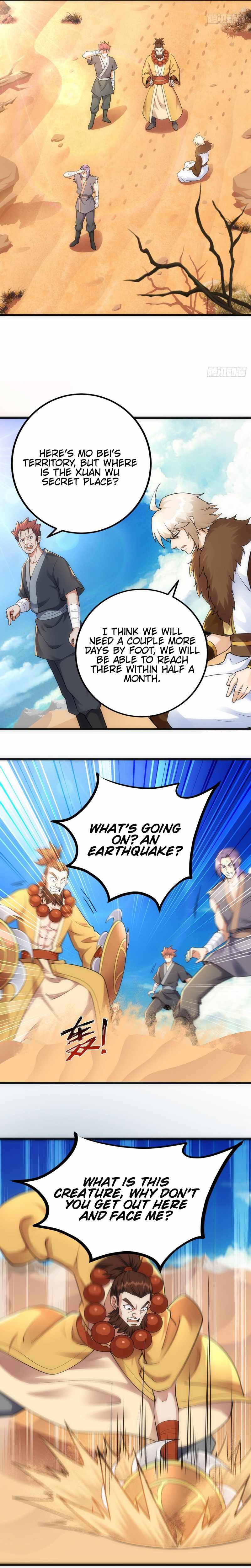 The World’s Greatest Martial Artist Chapter 58 - Page 8
