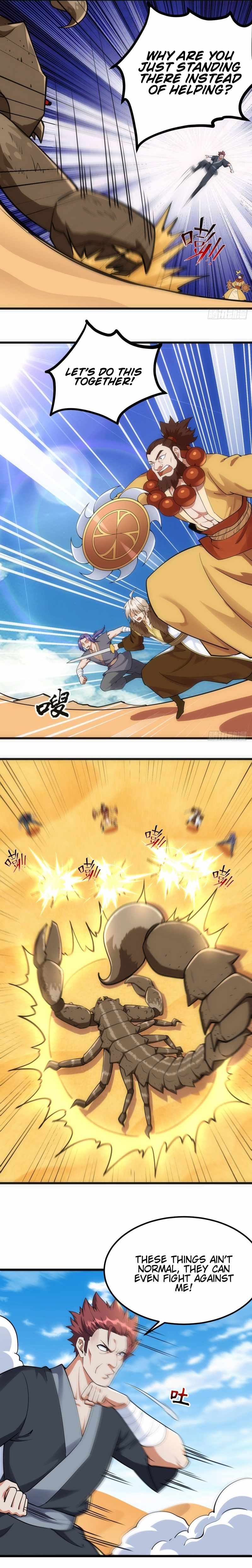 The World’s Greatest Martial Artist Chapter 59 - Page 3