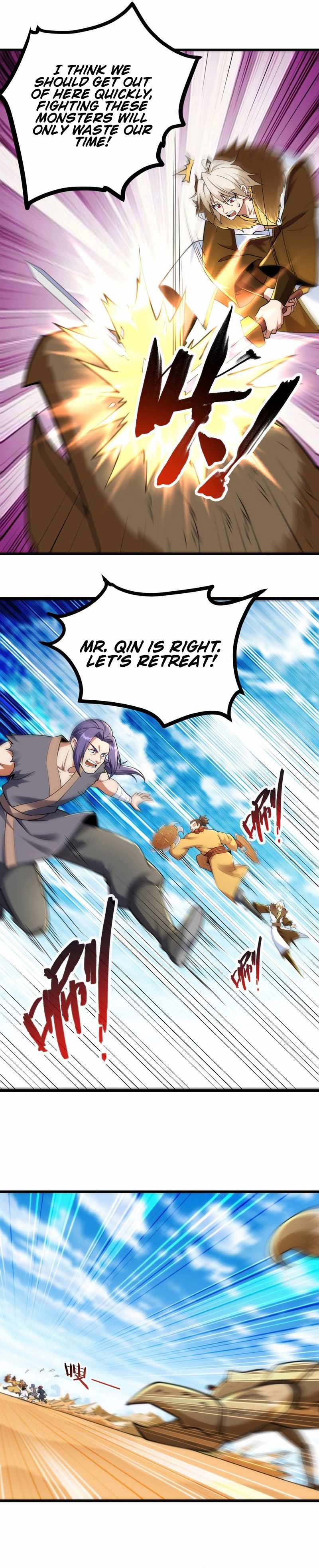 The World’s Greatest Martial Artist Chapter 59 - Page 4