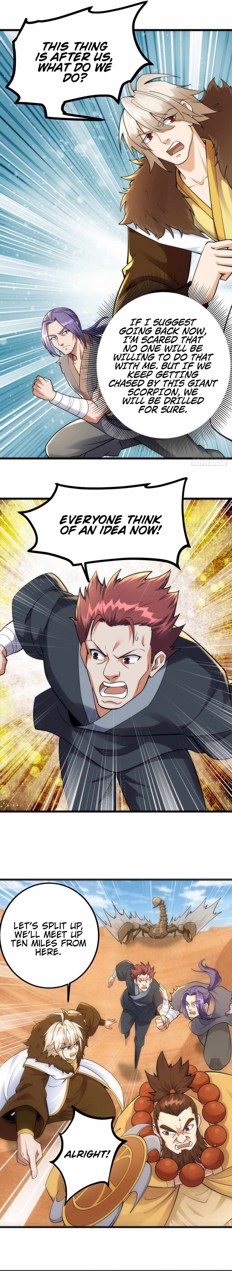 The World’s Greatest Martial Artist Chapter 59 - Page 5