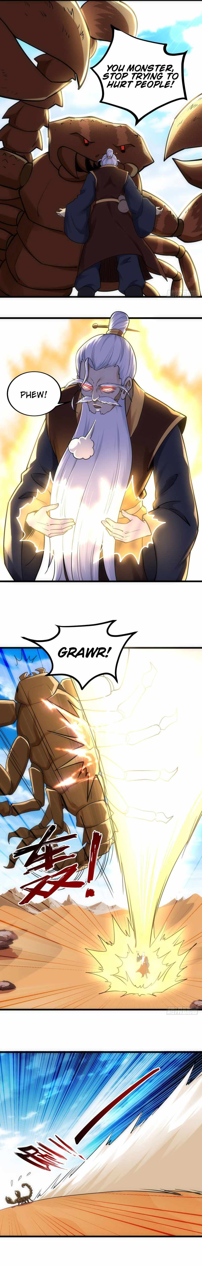 The World’s Greatest Martial Artist Chapter 59 - Page 8