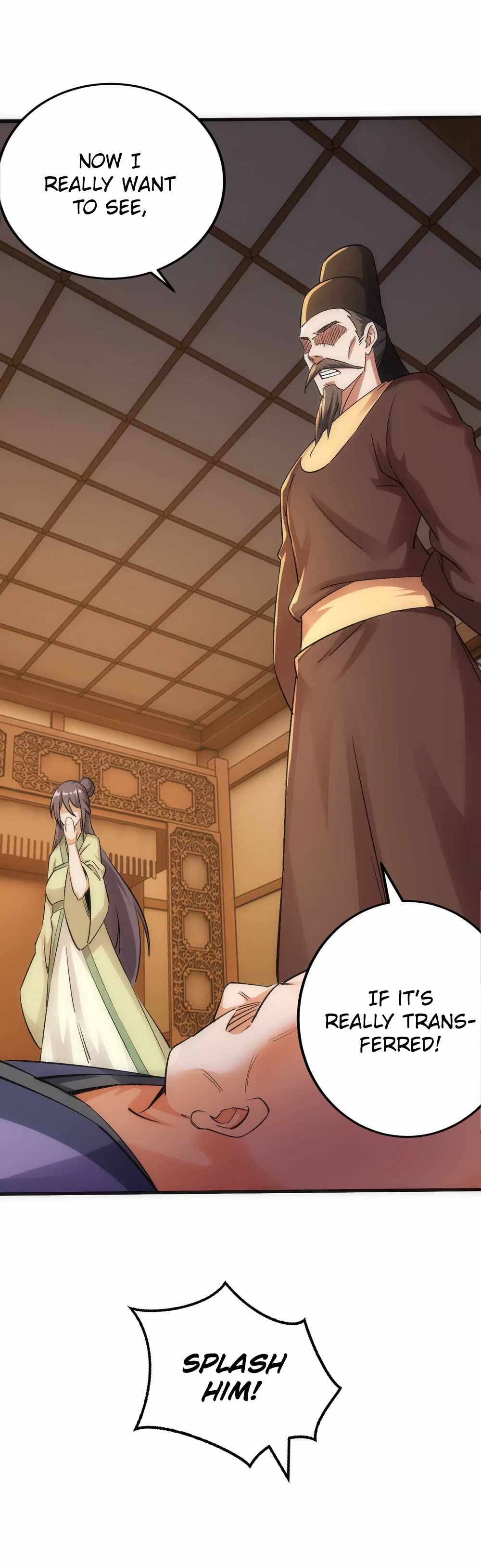 The World’s Greatest Martial Artist Chapter 6 - Page 11