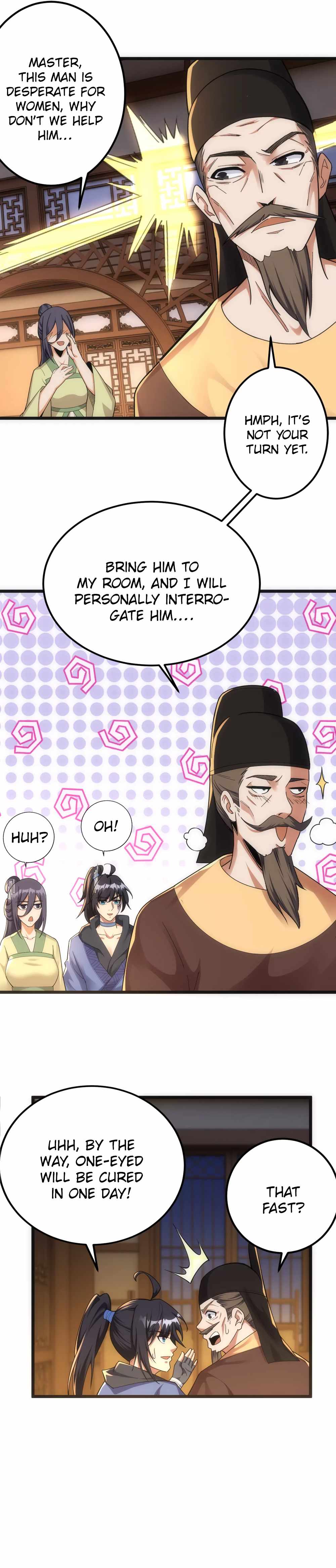 The World’s Greatest Martial Artist Chapter 6 - Page 14