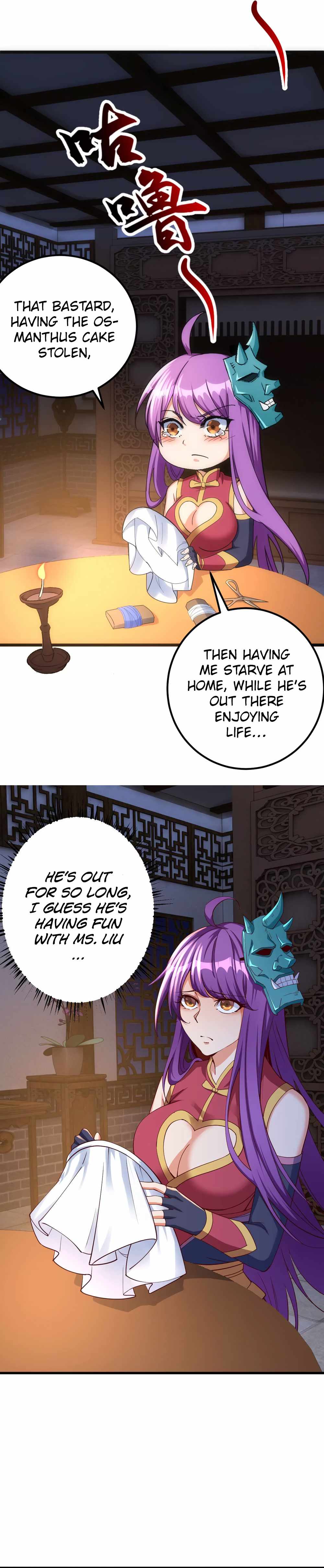 The World’s Greatest Martial Artist Chapter 6 - Page 16