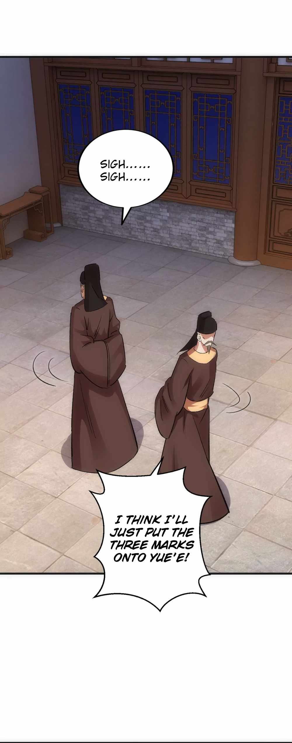 The World’s Greatest Martial Artist Chapter 6 - Page 5
