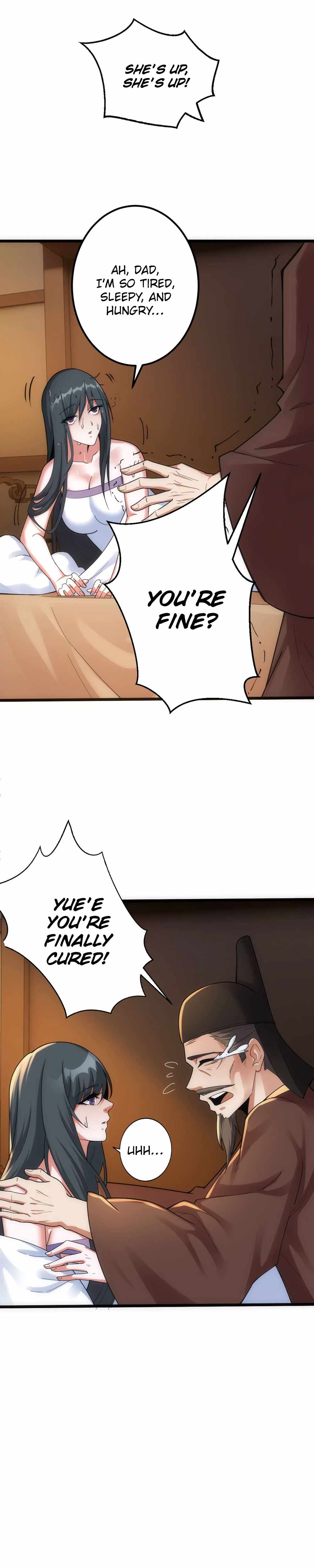 The World’s Greatest Martial Artist Chapter 6 - Page 10