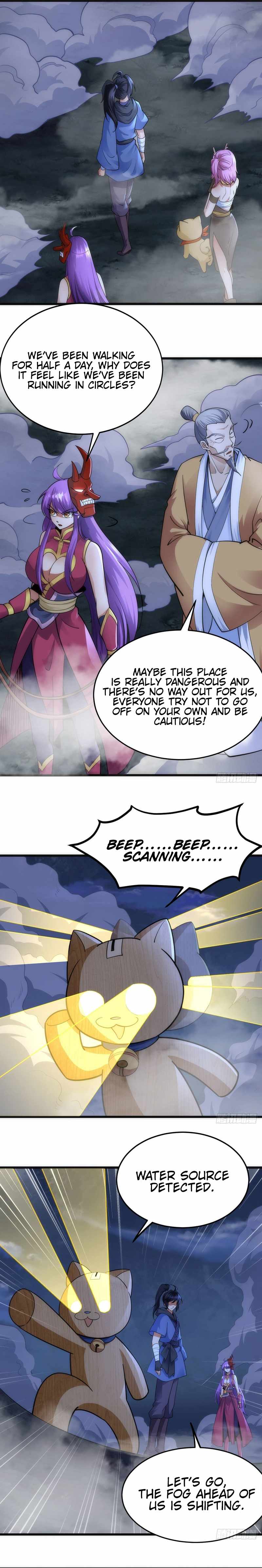 The World’s Greatest Martial Artist Chapter 60 - Page 6