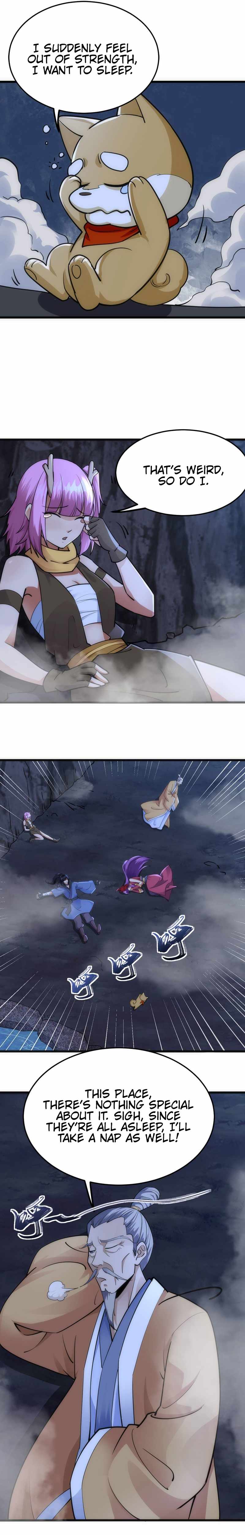 The World’s Greatest Martial Artist Chapter 60 - Page 8