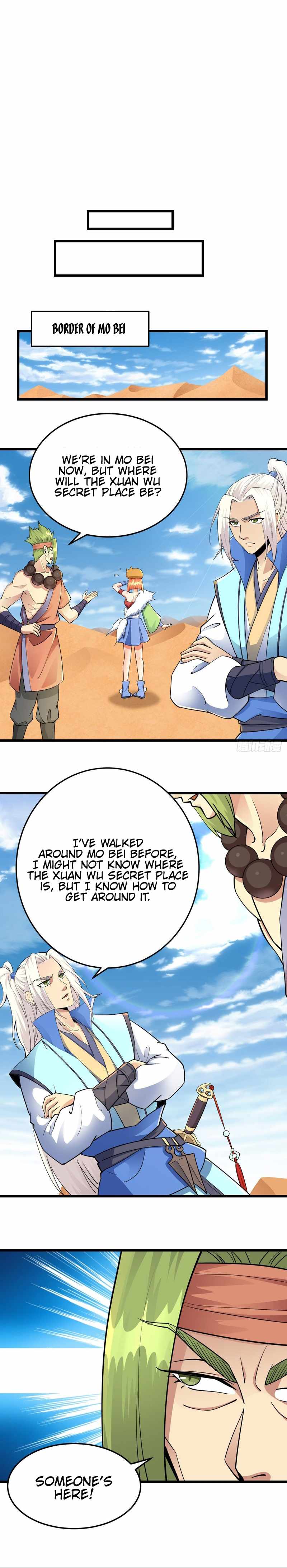 The World’s Greatest Martial Artist Chapter 60 - Page 9
