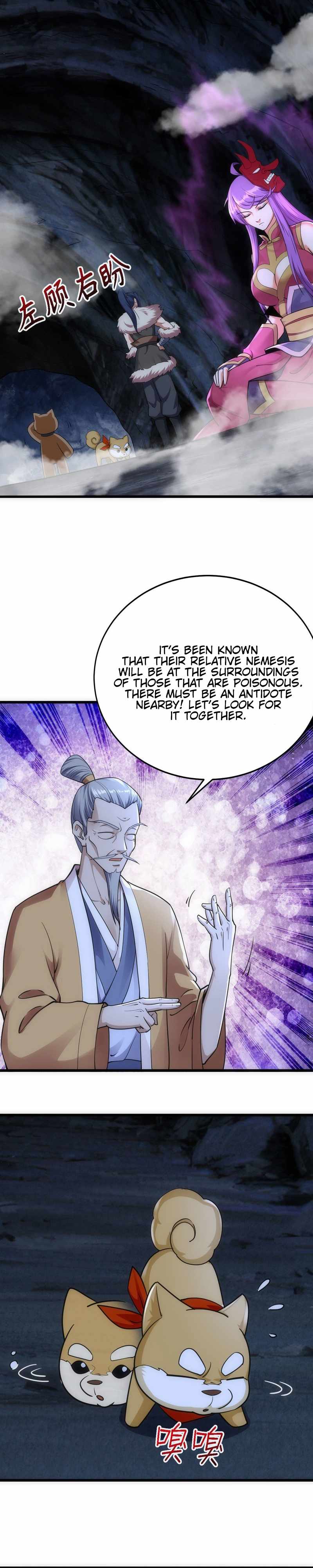 The World’s Greatest Martial Artist Chapter 61 - Page 2