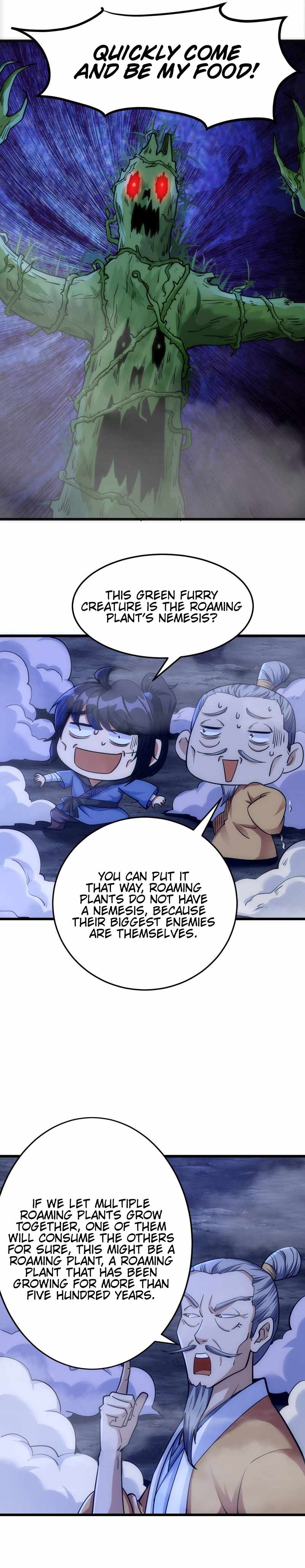 The World’s Greatest Martial Artist Chapter 61 - Page 8