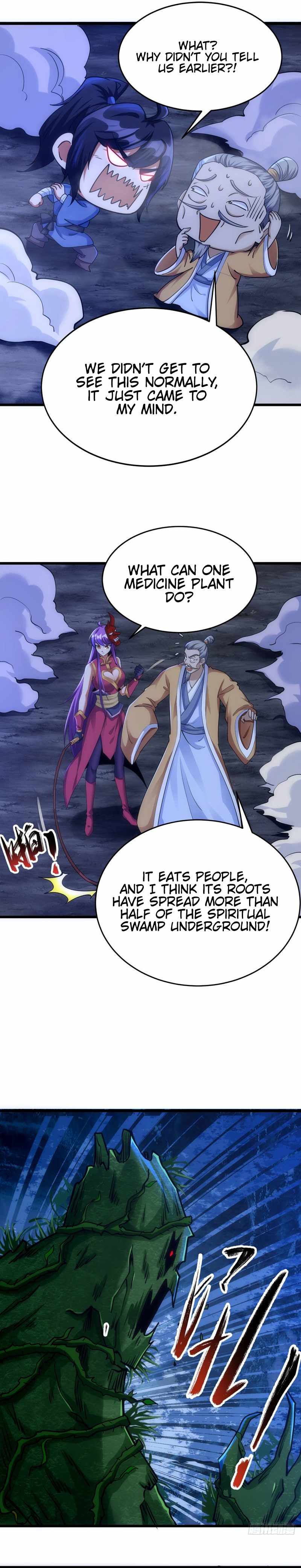 The World’s Greatest Martial Artist Chapter 61 - Page 9