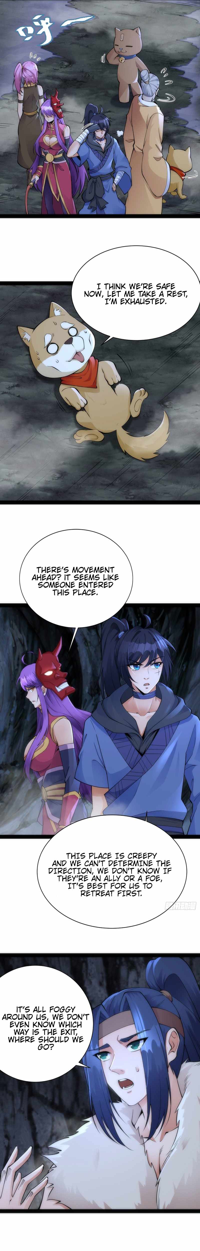 The World’s Greatest Martial Artist Chapter 62 - Page 2
