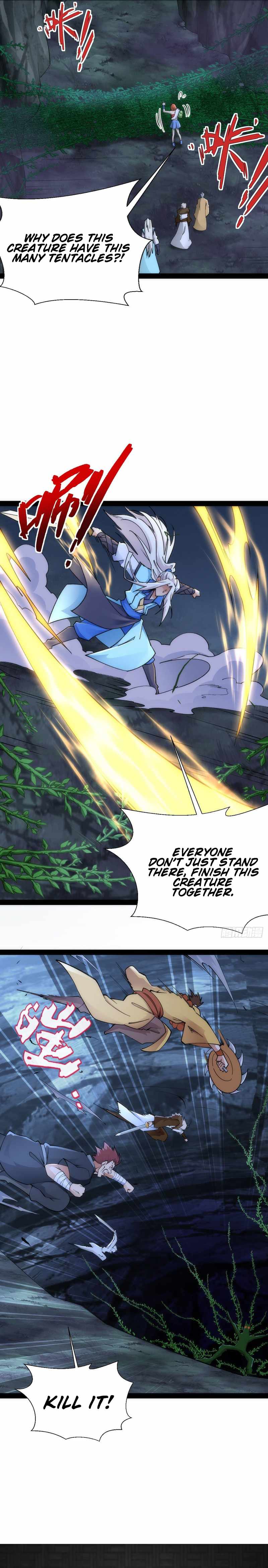The World’s Greatest Martial Artist Chapter 62 - Page 11