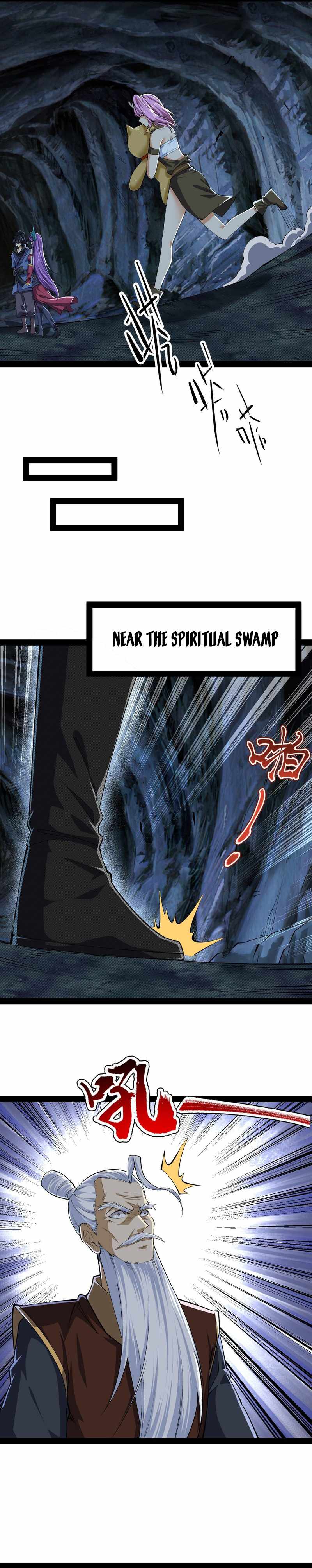 The World’s Greatest Martial Artist Chapter 62 - Page 6