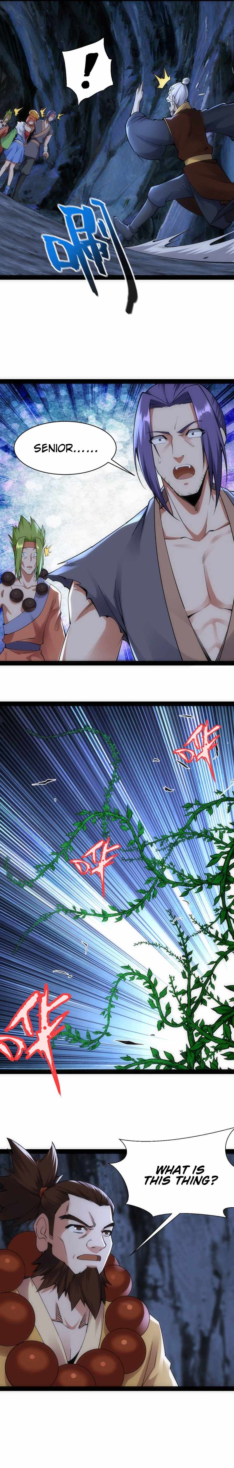 The World’s Greatest Martial Artist Chapter 62 - Page 8