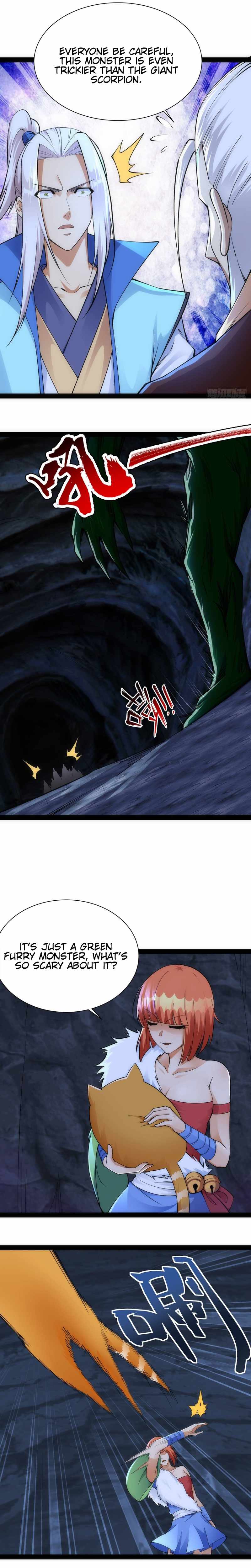 The World’s Greatest Martial Artist Chapter 62 - Page 9