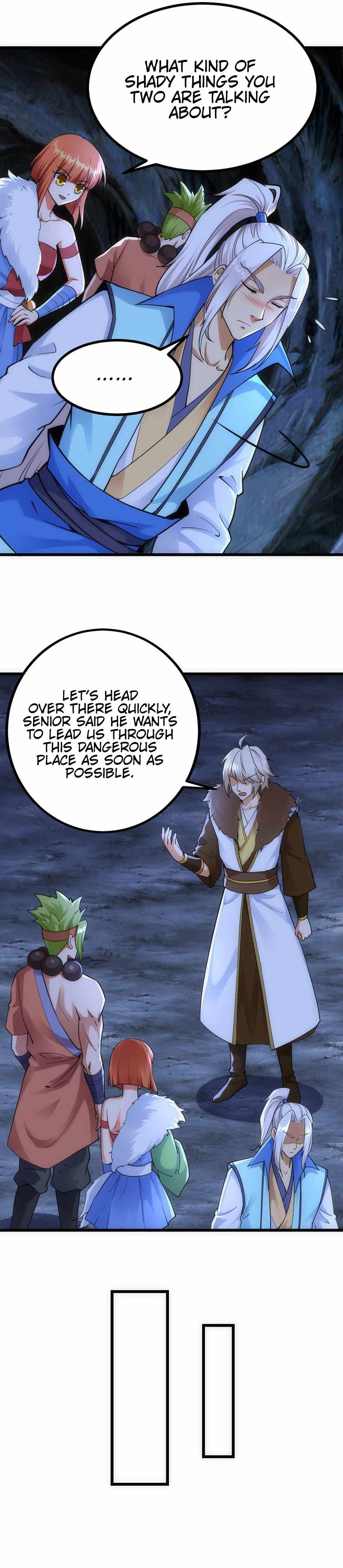 The World’s Greatest Martial Artist Chapter 63 - Page 7