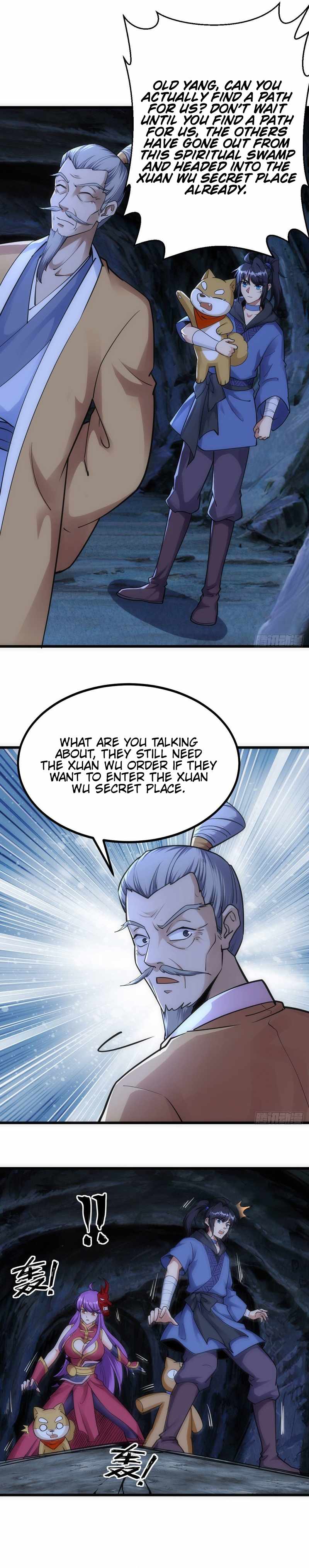 The World’s Greatest Martial Artist Chapter 63 - Page 8