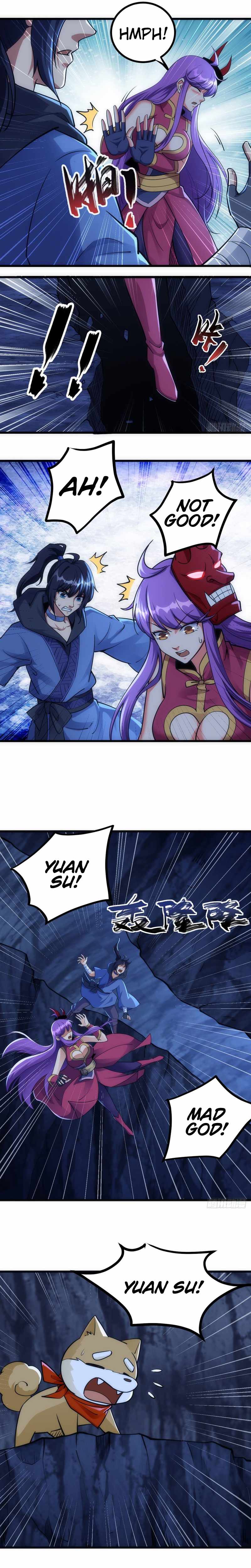 The World’s Greatest Martial Artist Chapter 63 - Page 10
