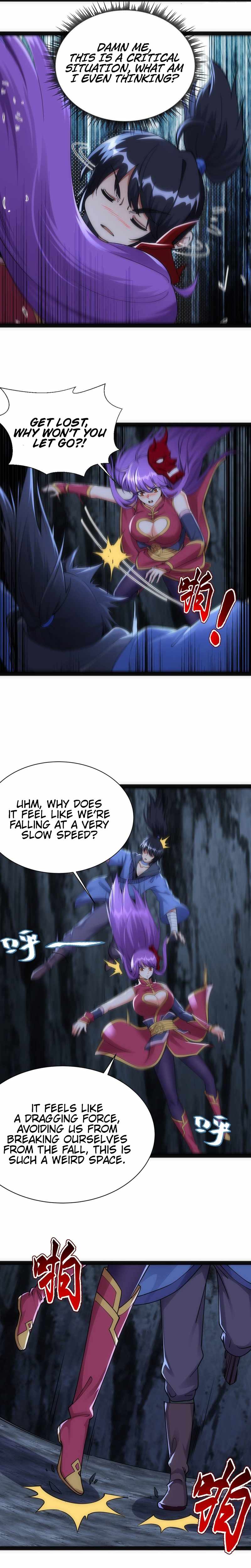 The World’s Greatest Martial Artist Chapter 64 - Page 2