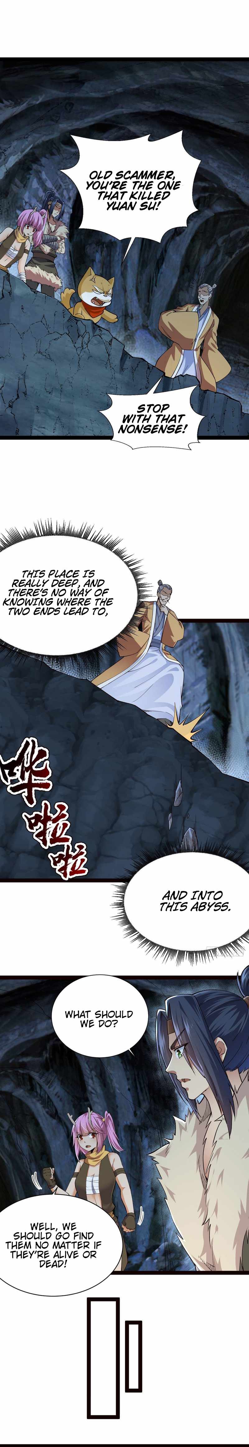 The World’s Greatest Martial Artist Chapter 64 - Page 6