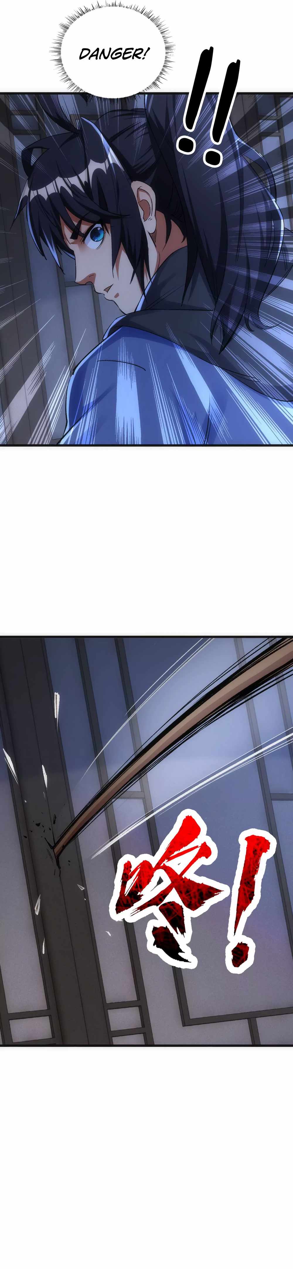 The World’s Greatest Martial Artist Chapter 7 - Page 2