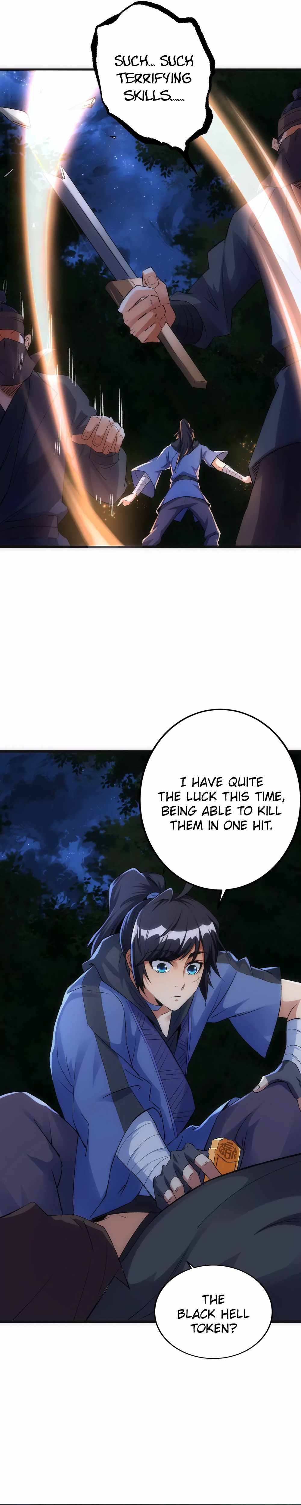 The World’s Greatest Martial Artist Chapter 7 - Page 15