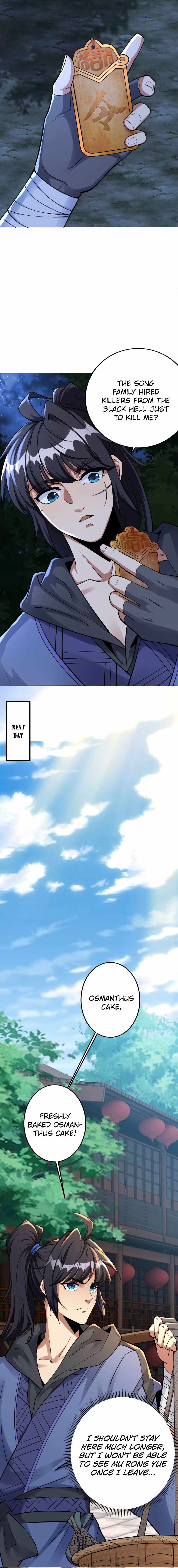 The World’s Greatest Martial Artist Chapter 7 - Page 16