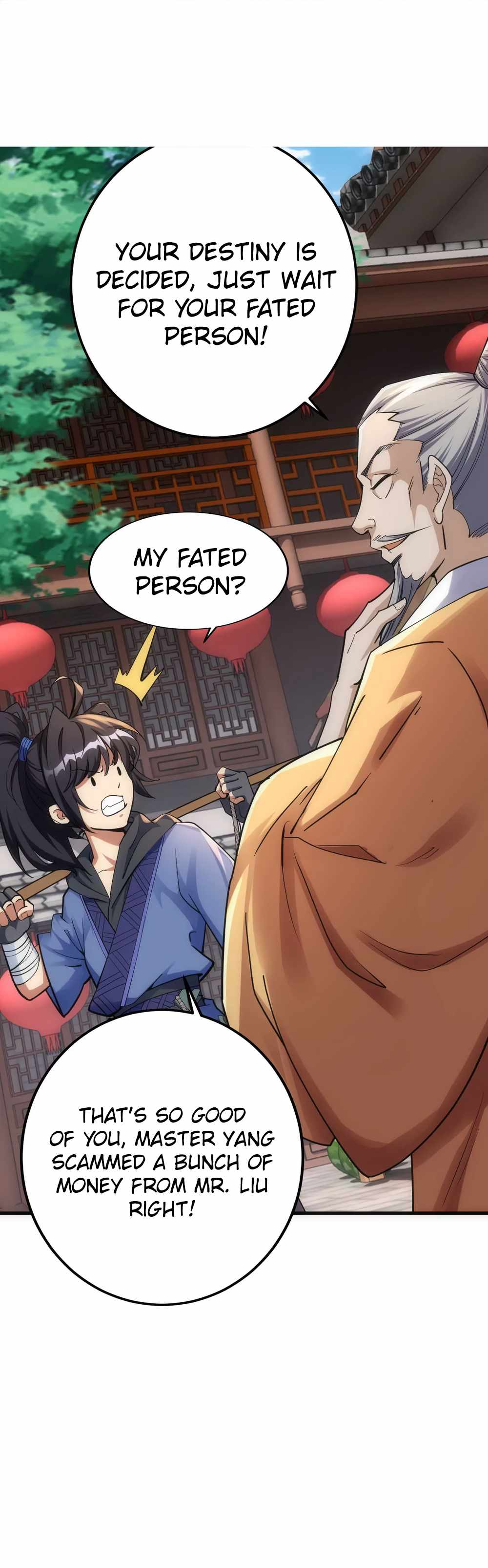 The World’s Greatest Martial Artist Chapter 7 - Page 17