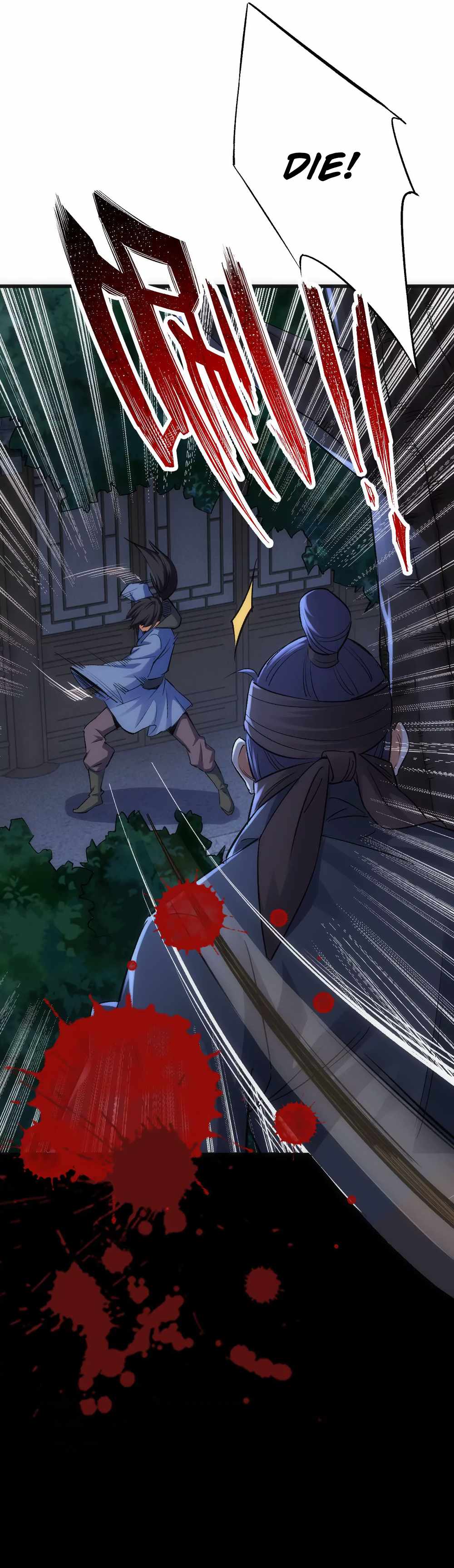 The World’s Greatest Martial Artist Chapter 7 - Page 4