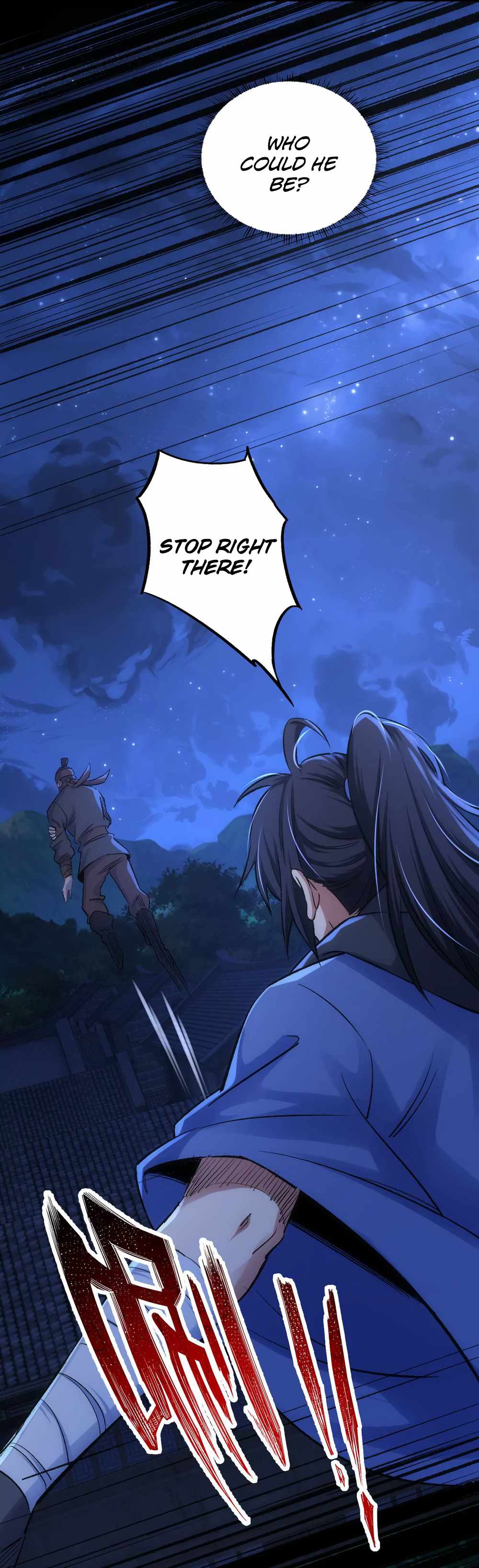 The World’s Greatest Martial Artist Chapter 7 - Page 5