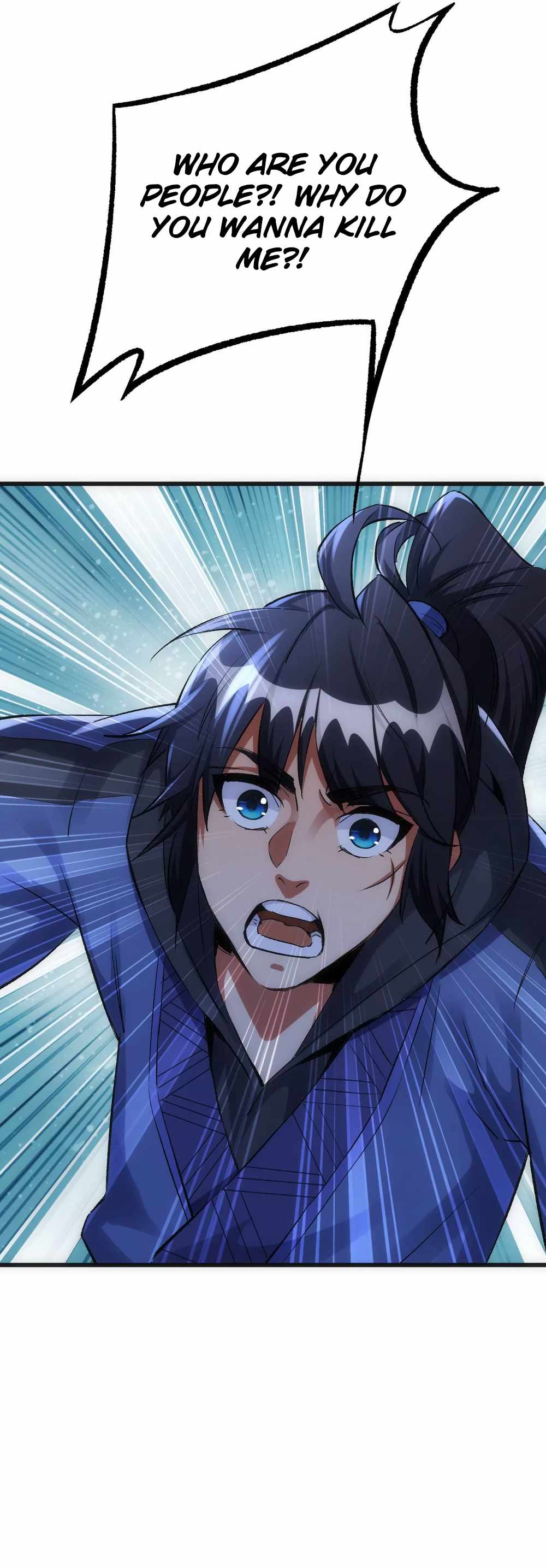 The World’s Greatest Martial Artist Chapter 7 - Page 9