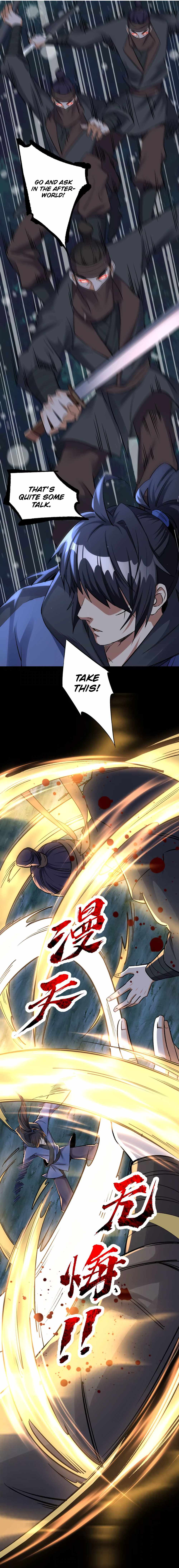 The World’s Greatest Martial Artist Chapter 7 - Page 10